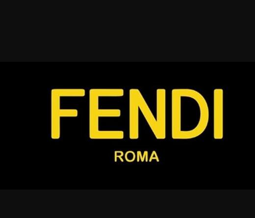 Female Fendi sneakers